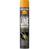 HARD HAT® Line marking aerosol yellow 750ml